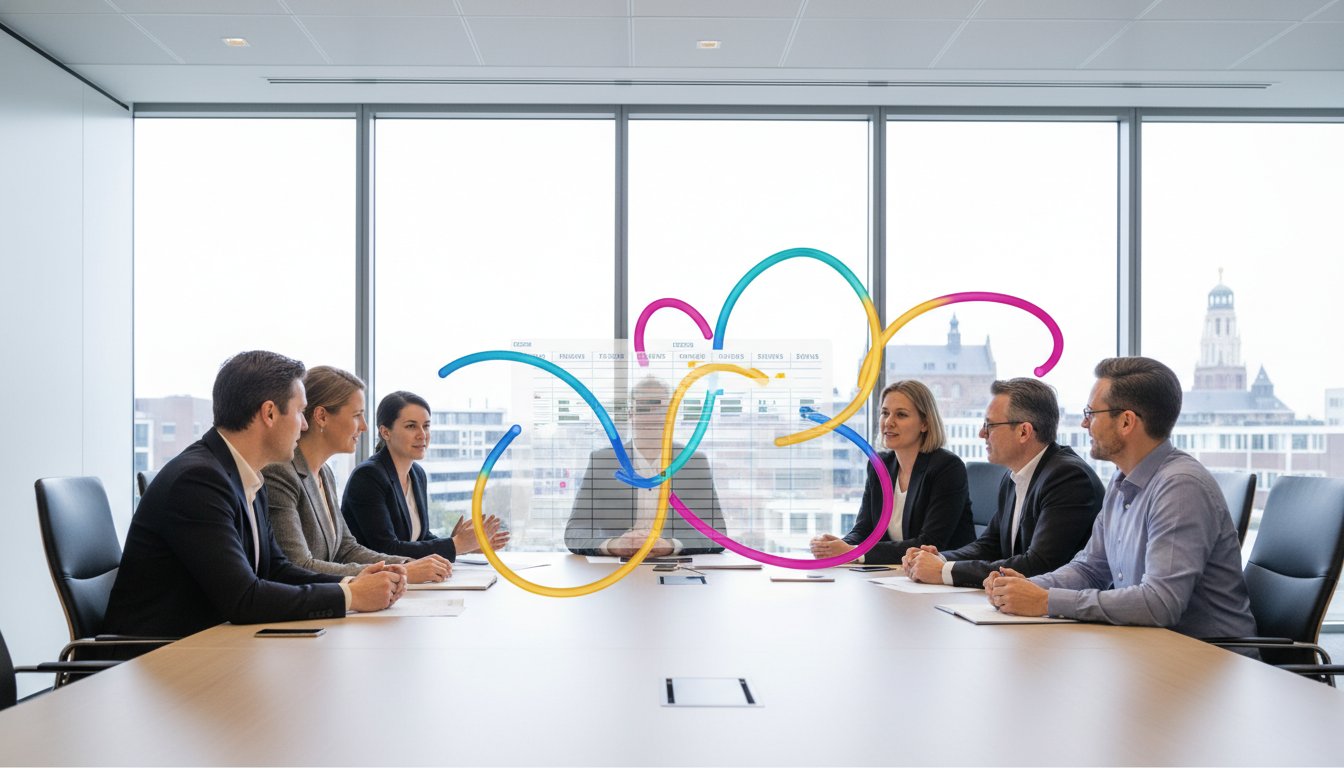 Beyond the Spreadsheet: Uncovering the Systemic ROI of Team Coaching in 2026
