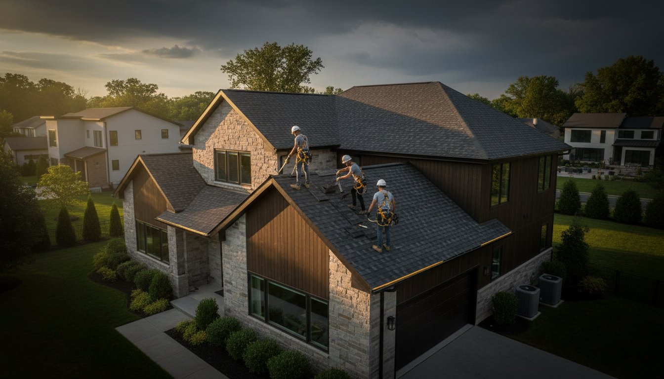 Roof Installation in New Jersey: The Complete 2026 Homeowner’s Guide