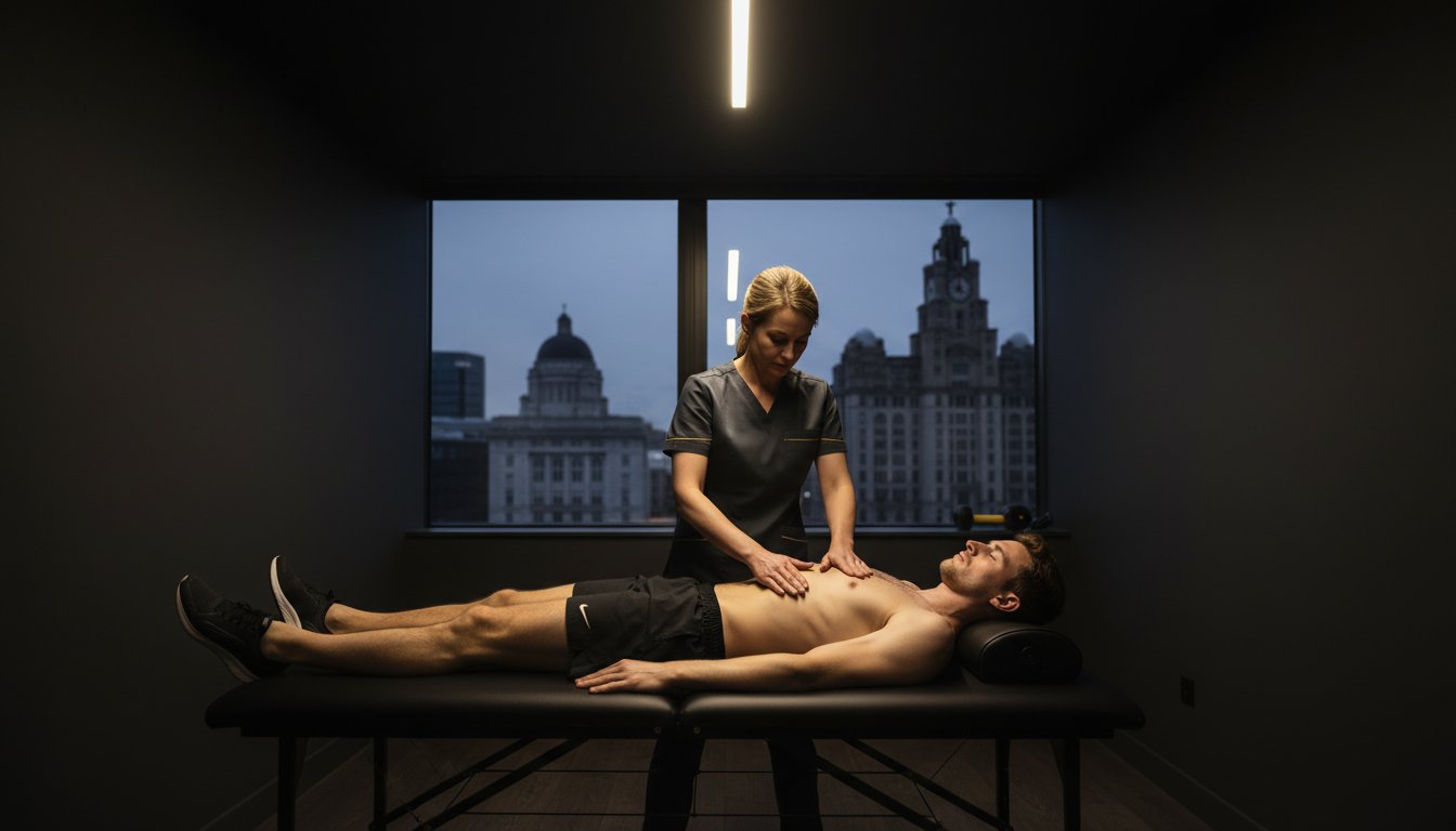 Expert Sports Massage in Liverpool: Enhancing Performance and Recovery