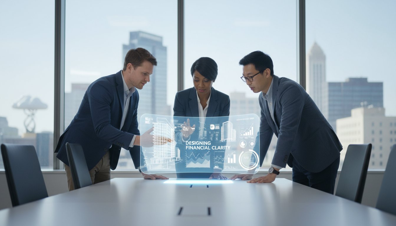 Small Business Accounting in Buffalo, NY: Designing Financial Clarity