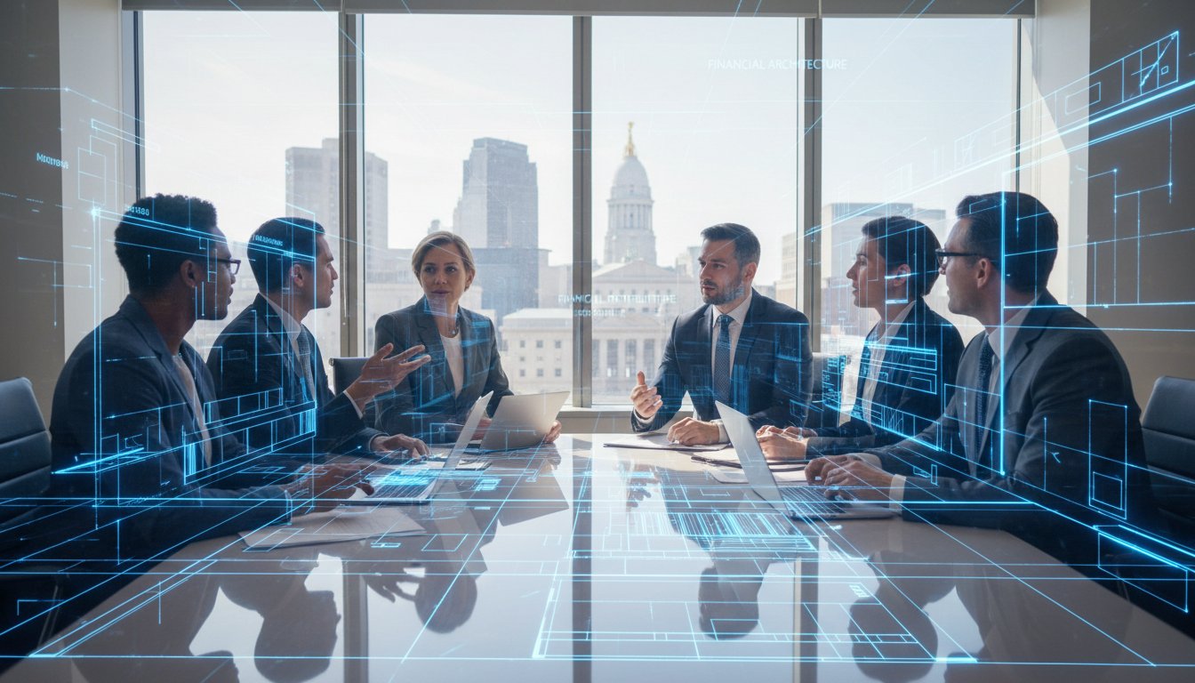 The Architecture of Value: Outsourced CFO Pricing in Buffalo, NY