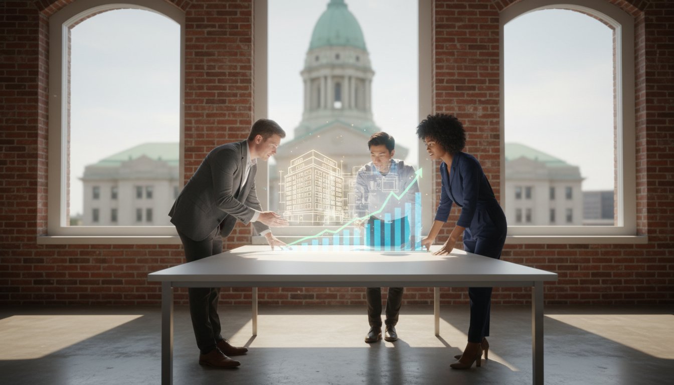 Designing Financial Clarity: A Business Budget Template for Buffalo, NY Entrepreneurs