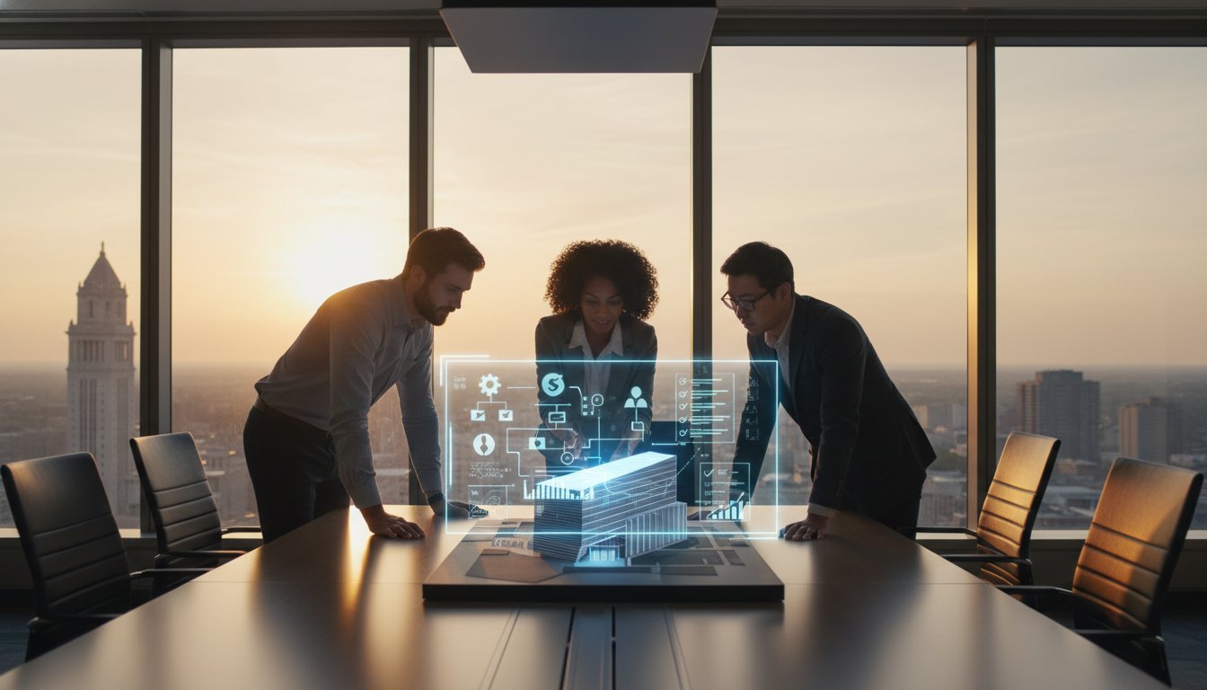 The Architecture of Enterprise: A New Business Checklist for Buffalo, NY