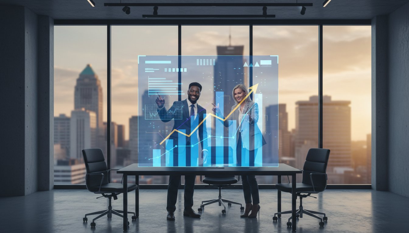 What Does an Outsourced CFO Do? Designing Financial Clarity in Buffalo, NY