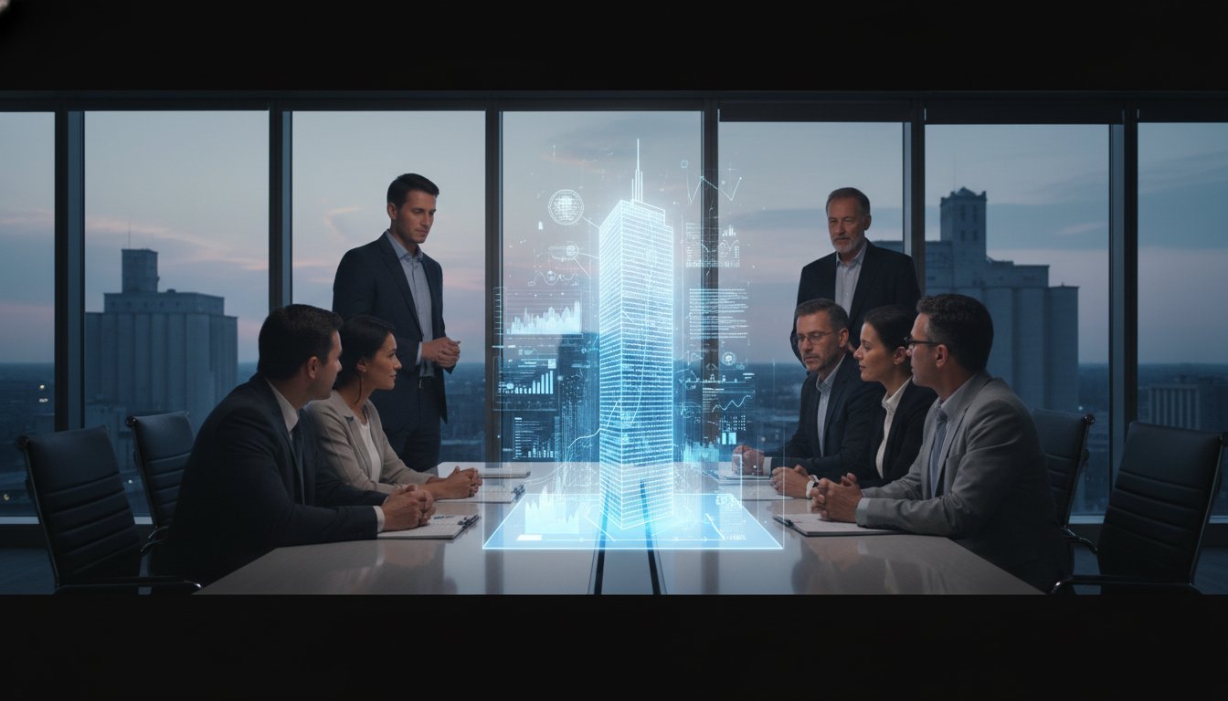 The Architecture of Enterprise: Strategic Business Consulting in Buffalo, NY