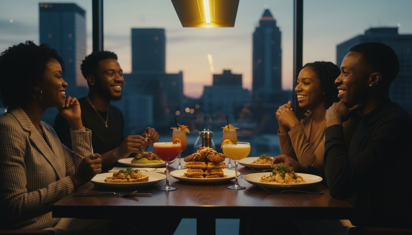 The Ultimate Guide to Brunch in Memphis: Bottomless Vibes and Southern Flavours