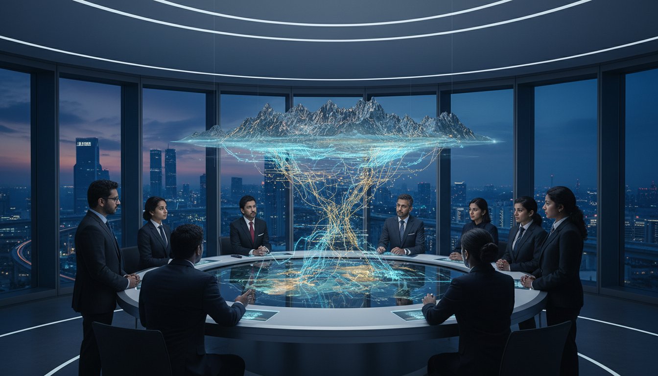 Satellite Mineral Exploration Services: The Data-First Revolution in 2026