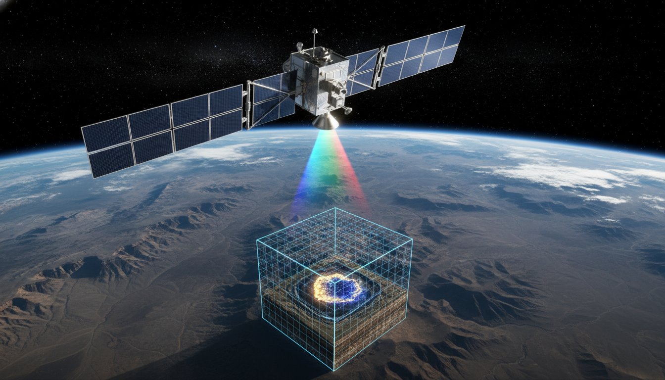 Precision Resource Volume Estimation: De-Risking Exploration with VMF Technology