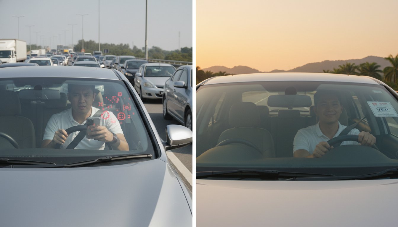 DIY VEP vs. Professional Service: Which is Best for Singapore Drivers in 2026?