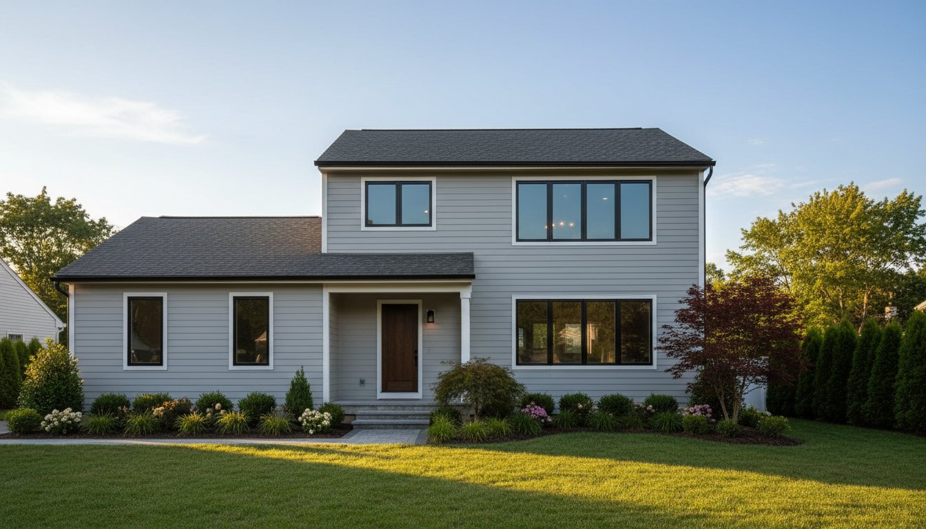 Modern Black Frame Windows in NJ: The Ultimate Homeowner’s Guide for 2026