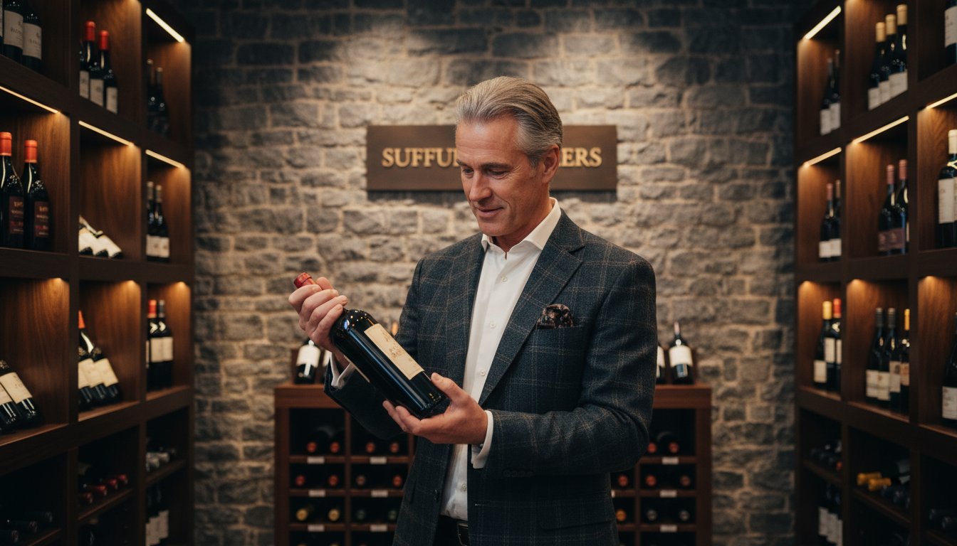 The Discerning Guide to Choosing a Wine Merchant Near Woodbridge, Suffolk