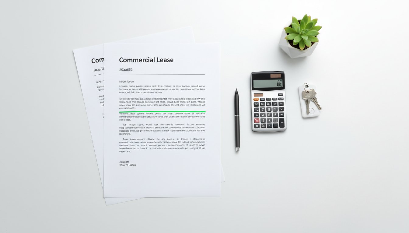 Cost to Review a Commercial Lease in QLD: 2026 Pricing Guide