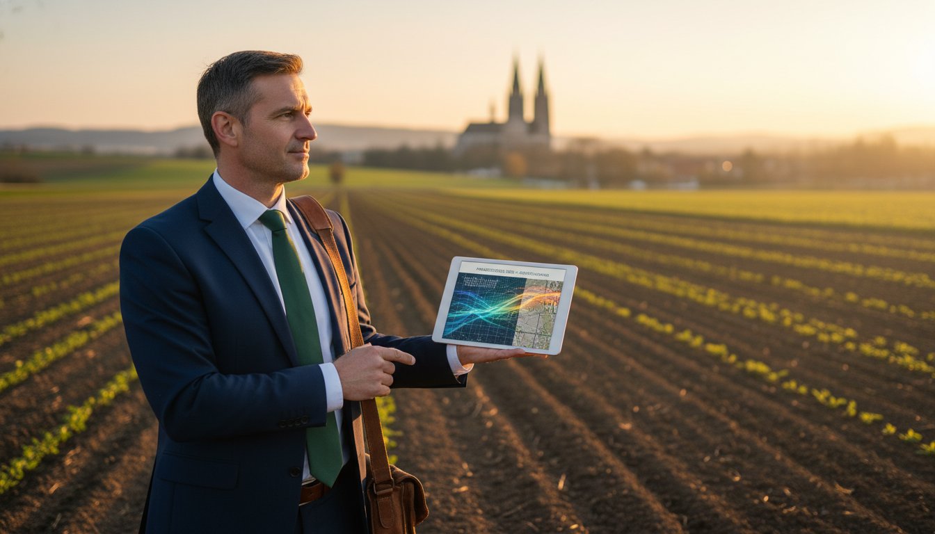 Ackerland kaufen: Worauf achten? Der Experten-Ratgeber für 2026