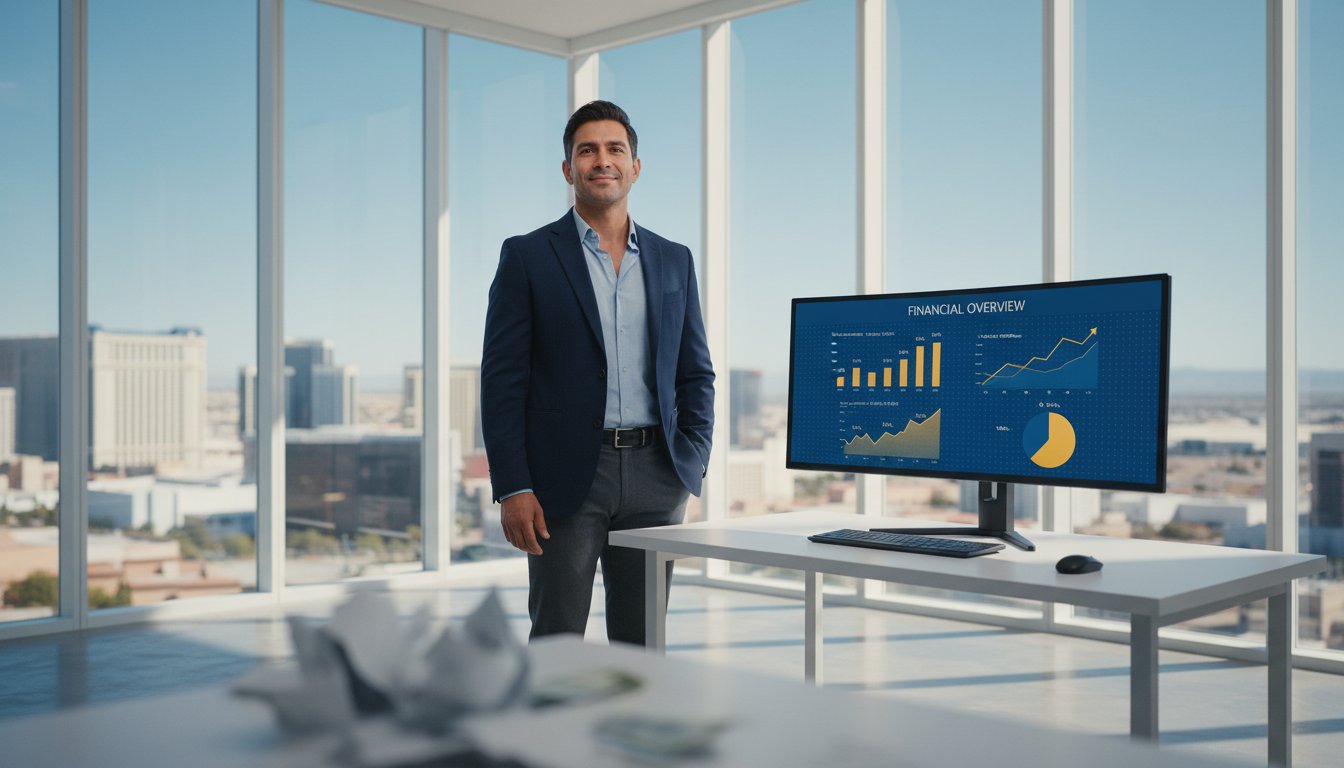 Virtual Assistant for Expense Tracking: The Executive Guide to Financial Clarity