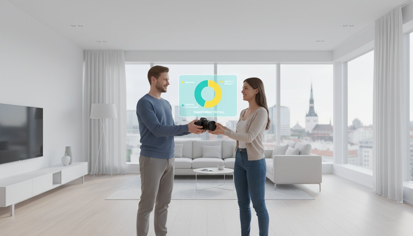 How Peer-to-Peer Rental Platform Fees Work in 2026