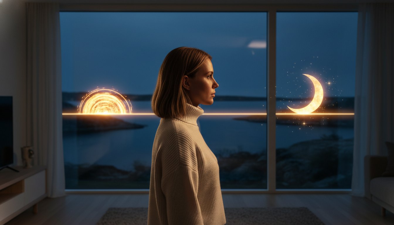 Soltecken vs Måntecken vs Ascendent: Din Kompletta Guide till "The Big Three" 2026