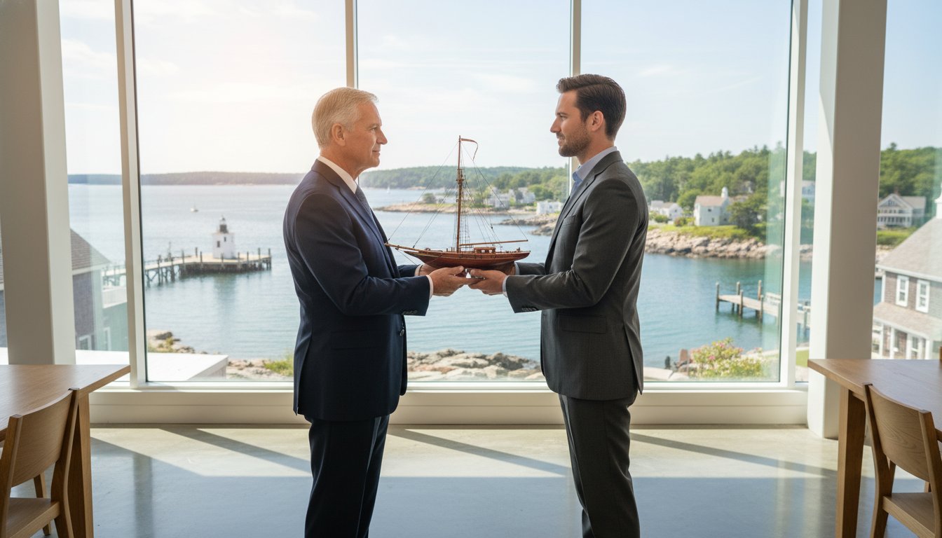 Exit Planning for Business Owners: The Master Craftsman’s Guide to Transferable Legacy