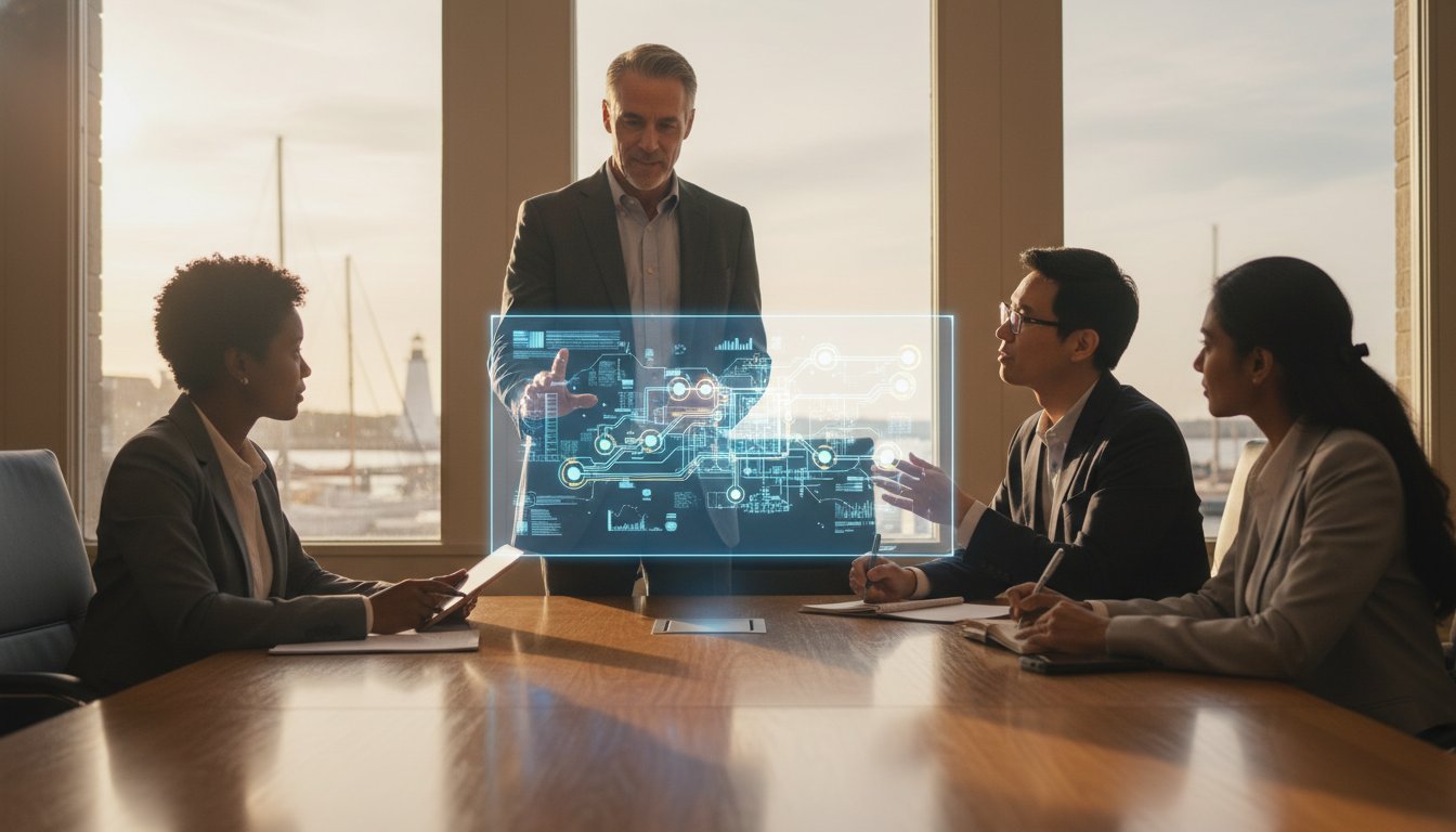 The Business Advisory Quarterback: Orchestrating Your Enterprise Legacy