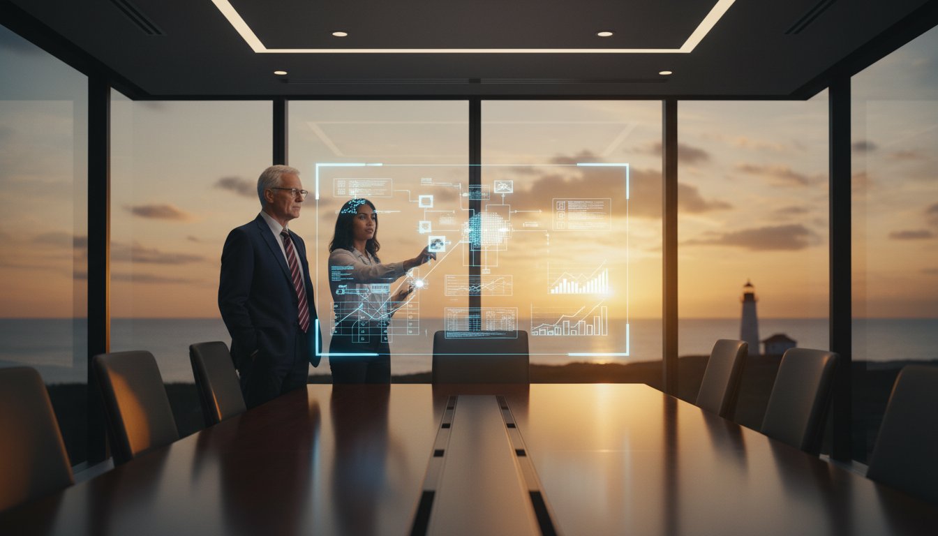 The Architecture of Enterprise Excellence: A Business Value Growth Case Study