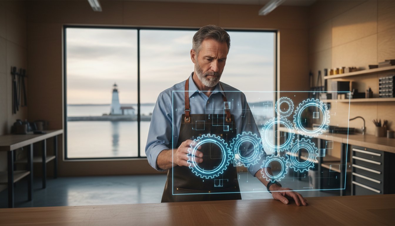 The Enterprise Diagnostics Process: A Master Craftsman’s Approach to Business Transferability