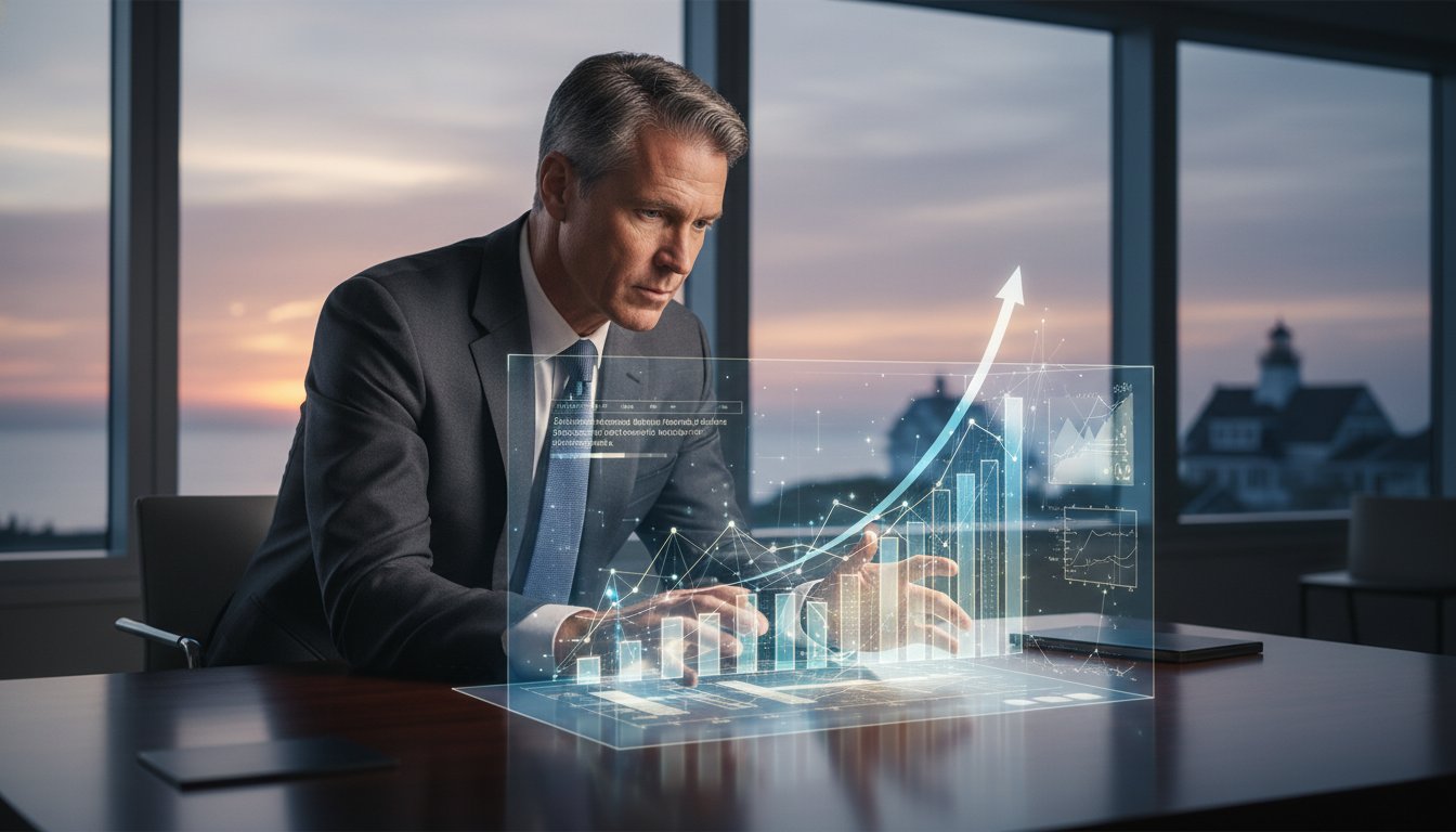 Financial Forecasting: The Architect’s Blueprint for Enterprise Value and Legacy