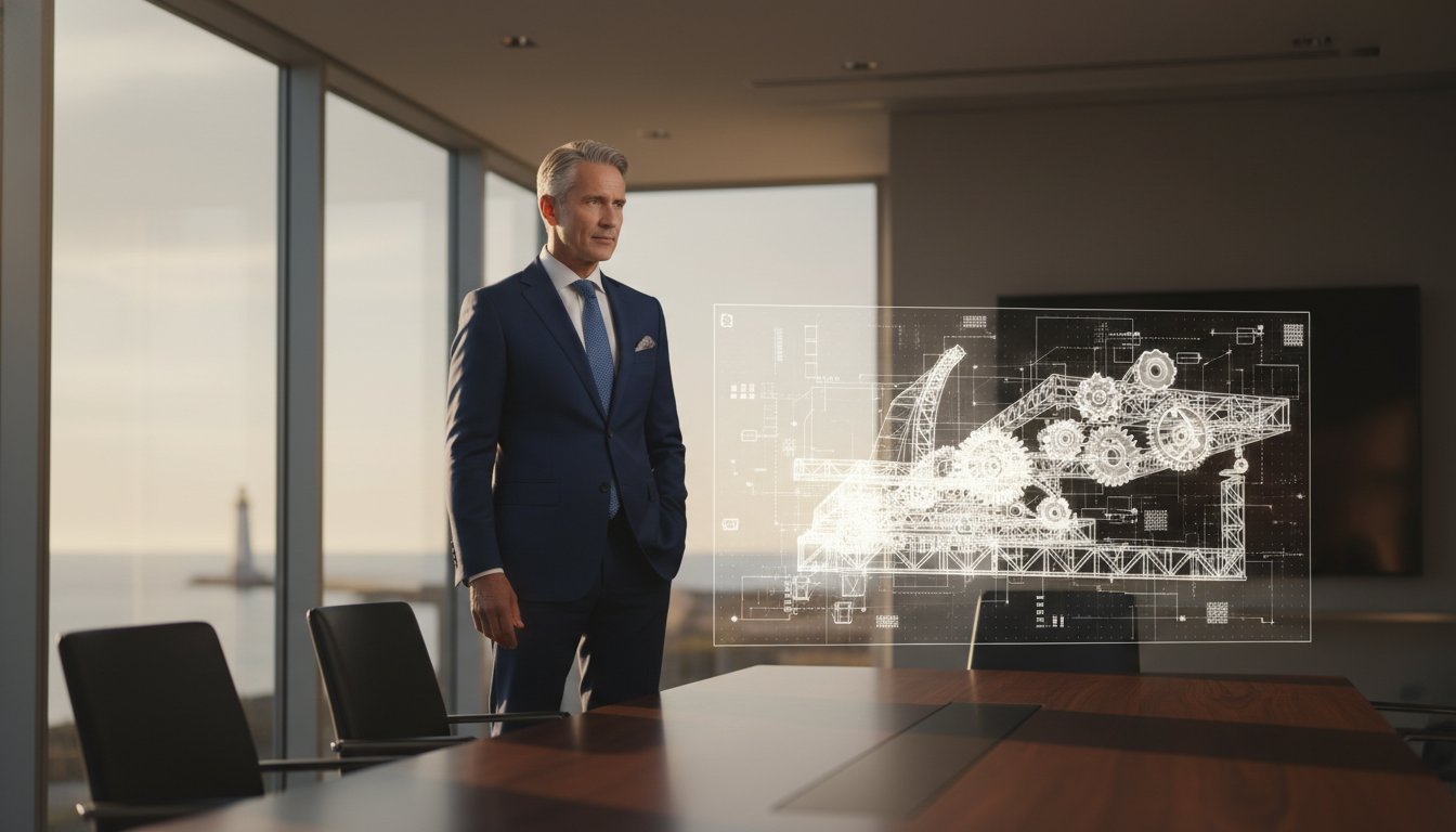 The Architect of Value: Why Monthly Business Advisory is the Key to a Transferable Legacy