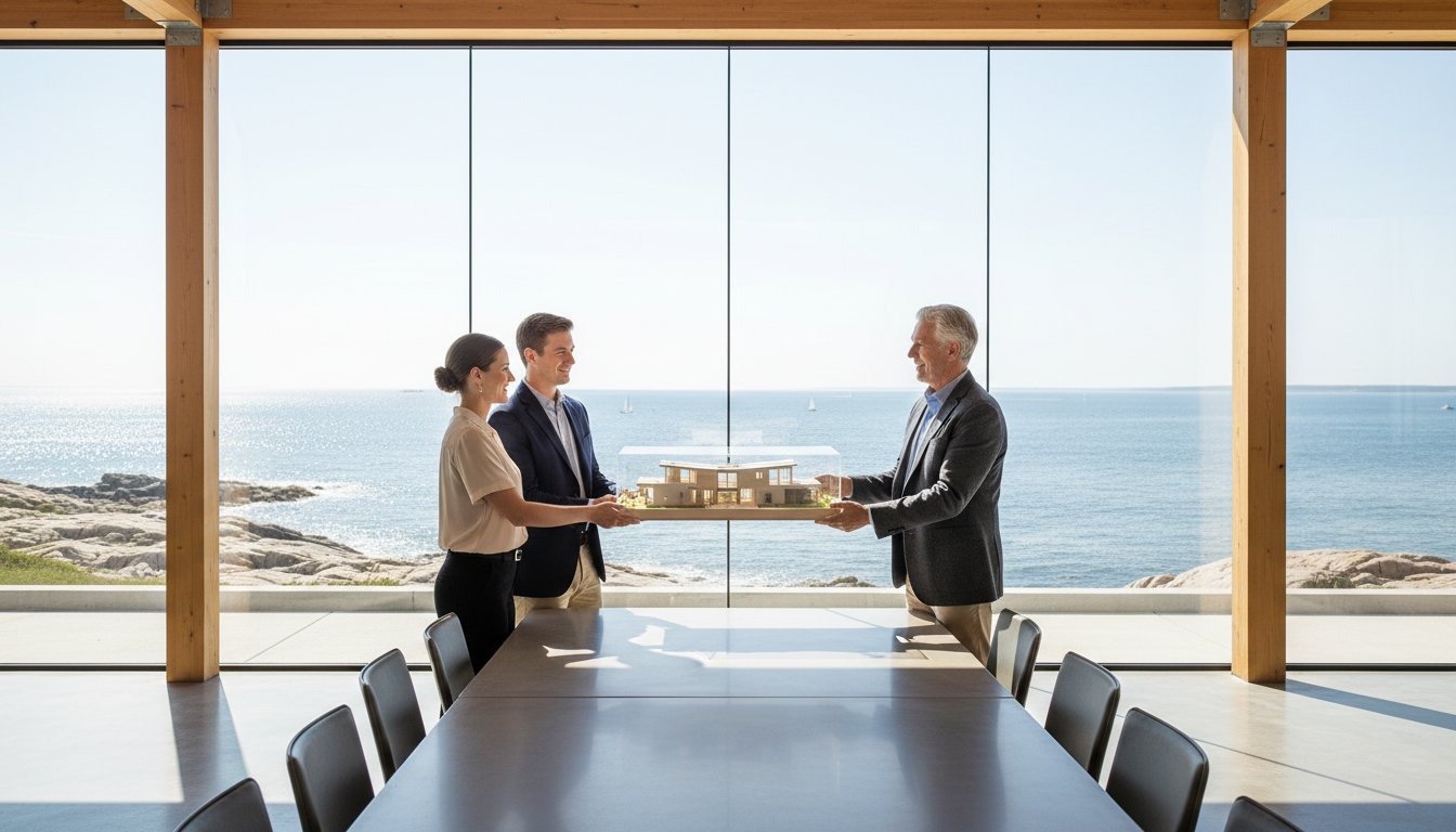 The Architect’s Guide to Business Exit Strategies: Building a Transferable Legacy