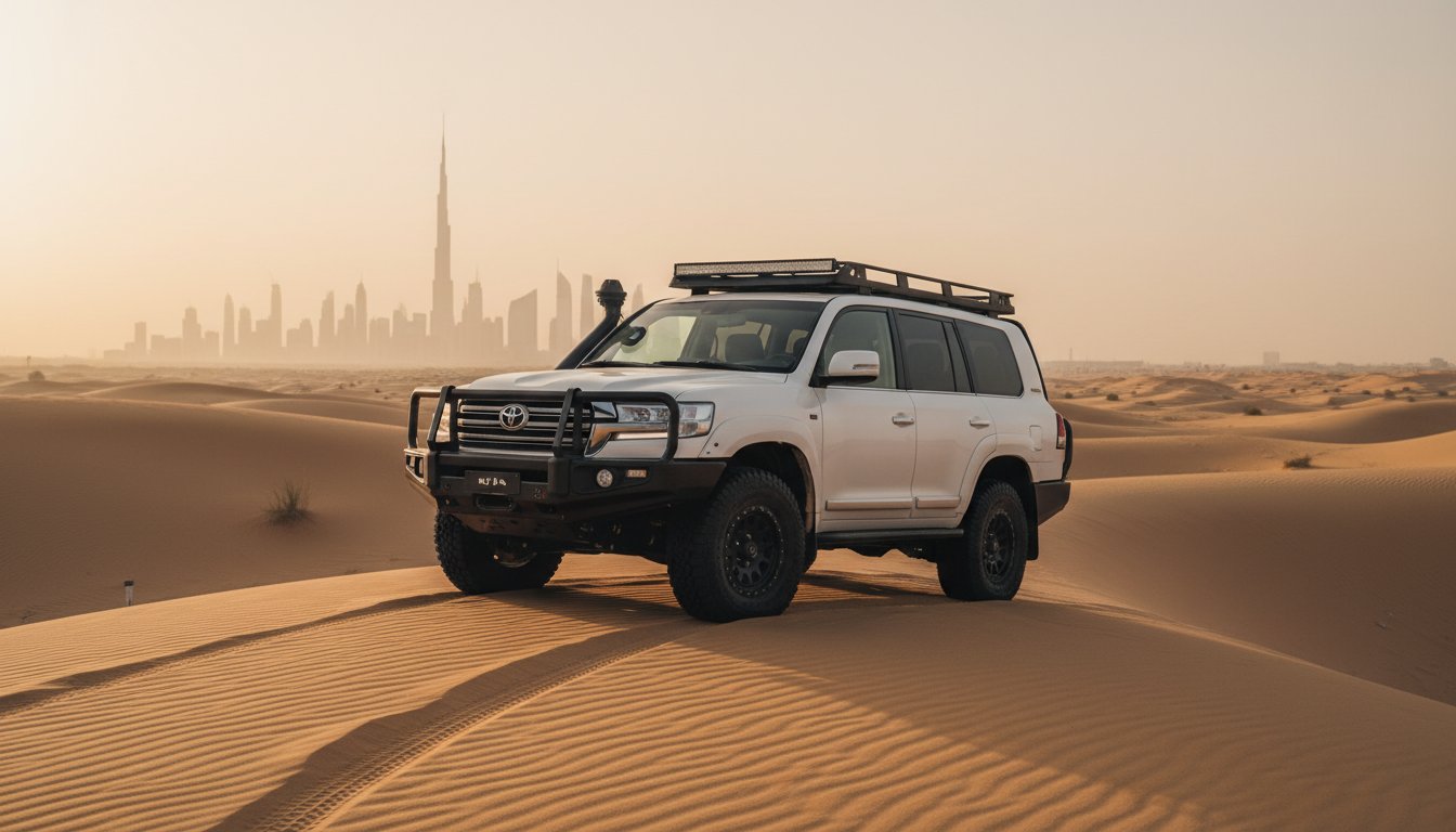 The Long-Term Value of Quality Vehicle Mods in Dubai and the UAE