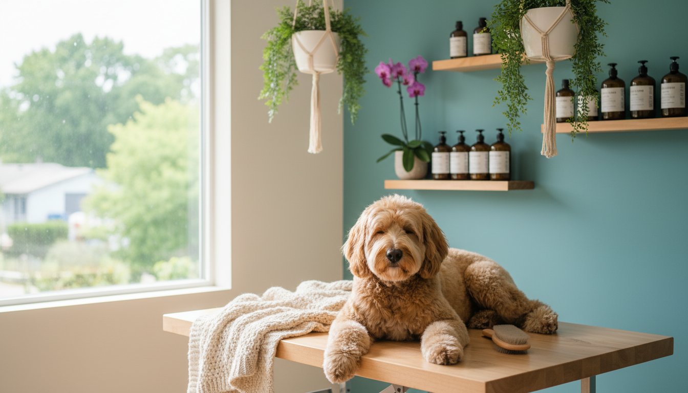Choosing Petco Grooming in Lisle? Why Boutique Spaws Offer a Holistic Alternative