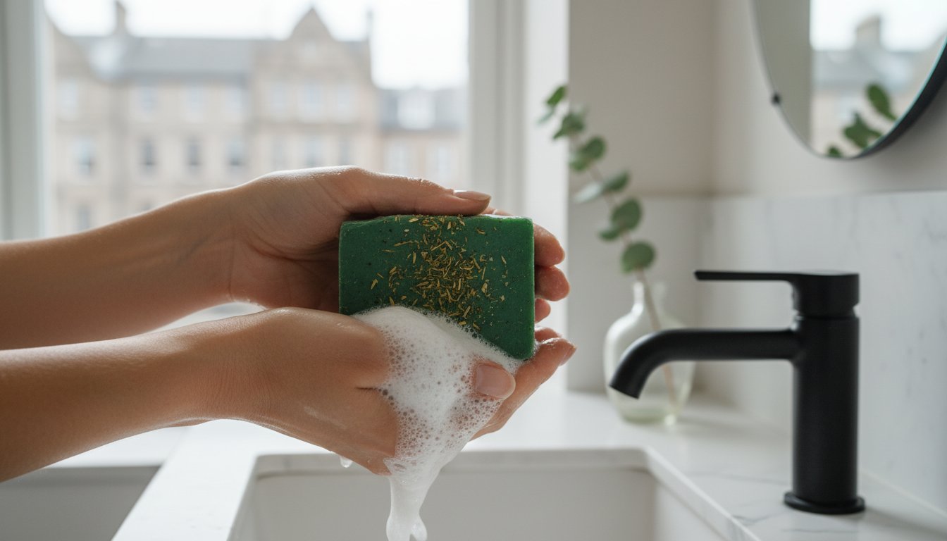 The Ultimate Guide to Finding the Best Natural Exfoliating Soap Bar UK 2026