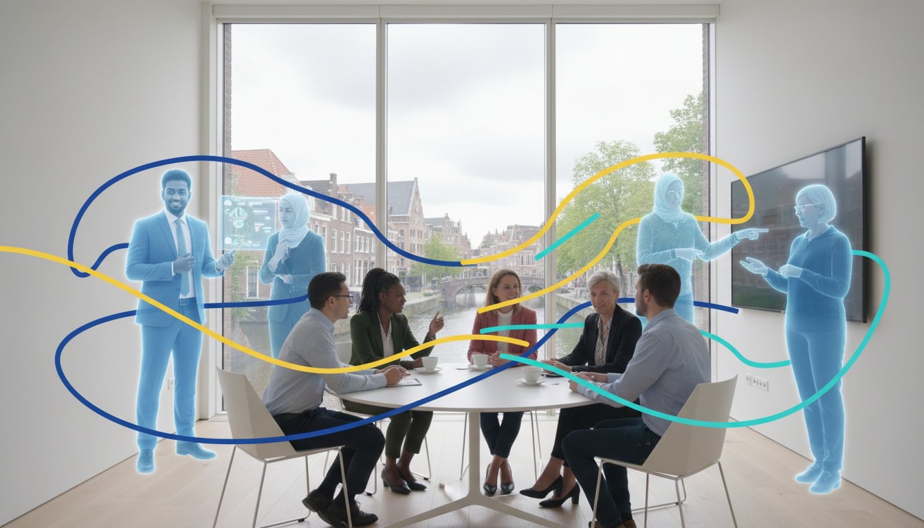 Building Psychological Safety in Hybrid Teams: A Systemic TA Approach