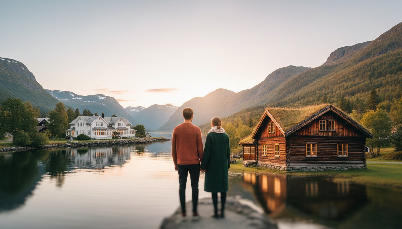 Jægtvolden Fjordhotell eller Nordpå Fjellhotell? En guide til historiske perler