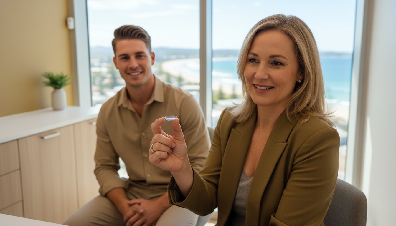 Contact Lens Consultations Maroochydore: The Complete 2026 Guide to a Perfect Fit