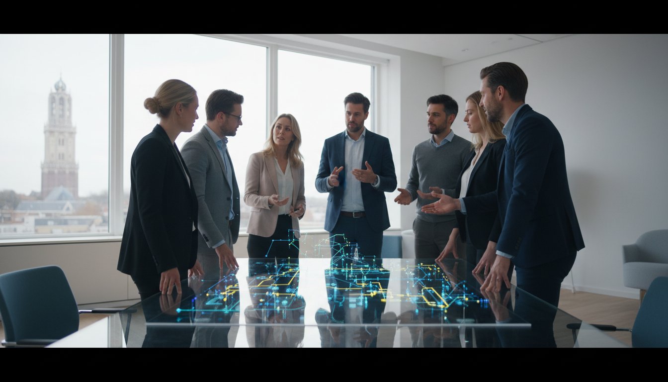 Change Management Communication Plan Template: A Systemic Approach for 2026