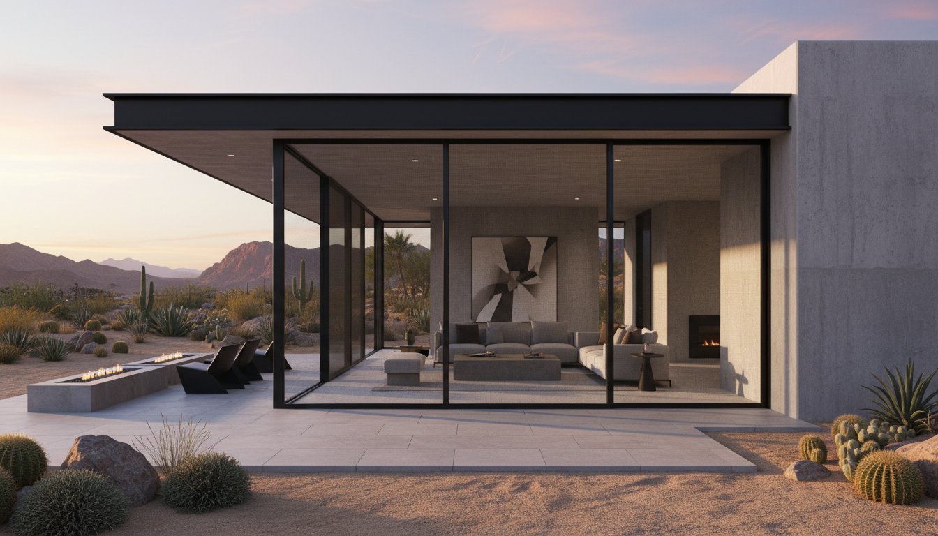 Security Screens: The Ultimate Protection for Las Vegas and Phoenix Homes