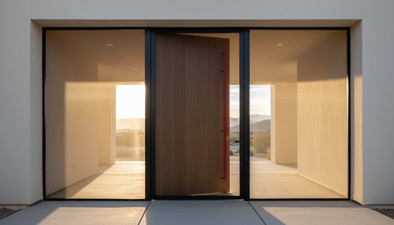 Custom Security Screen Doors in Las Vegas & Phoenix: Style Examples & Buying Guide 2026