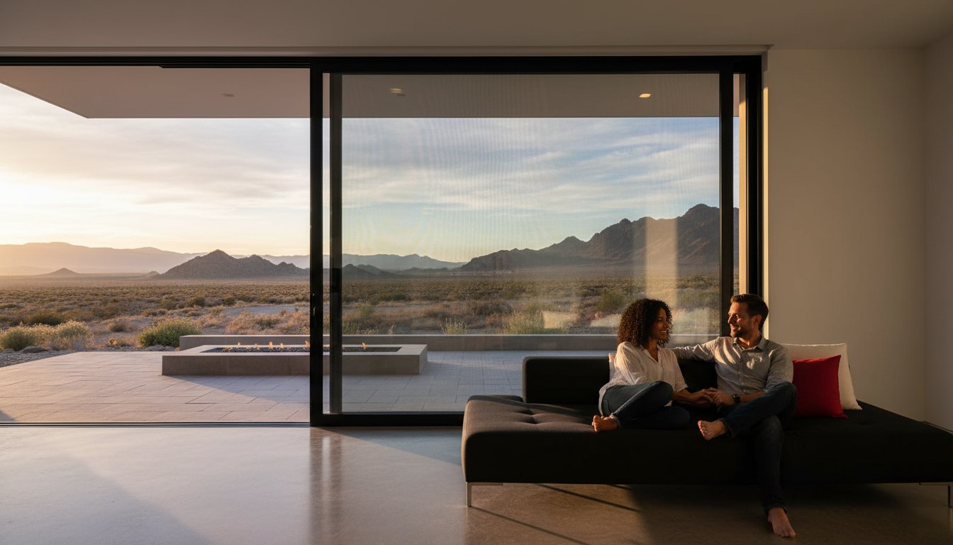 How to Make Your Las Vegas or Phoenix Home 'Screen Secure' (A 2026 Case Study)