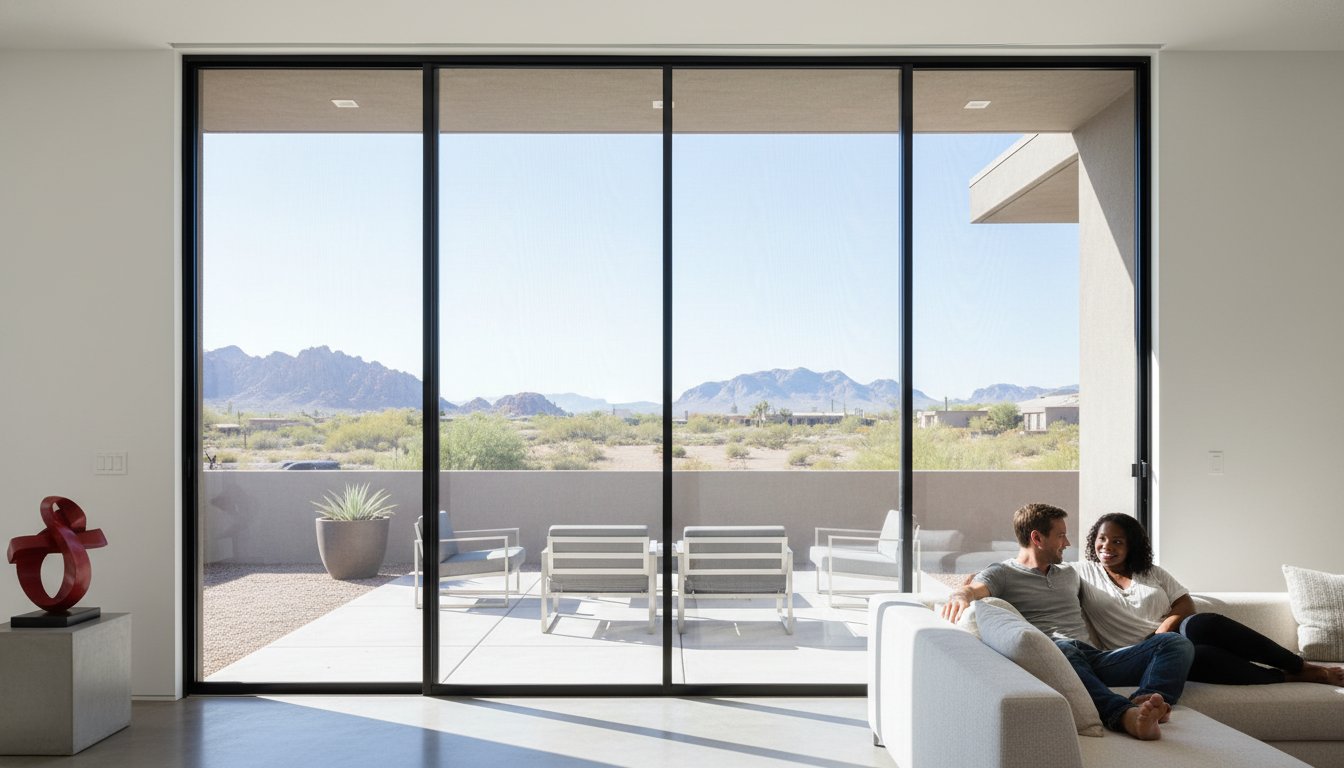 Buying Guide: Security Screens for Windows in Las Vegas and Phoenix (2026)