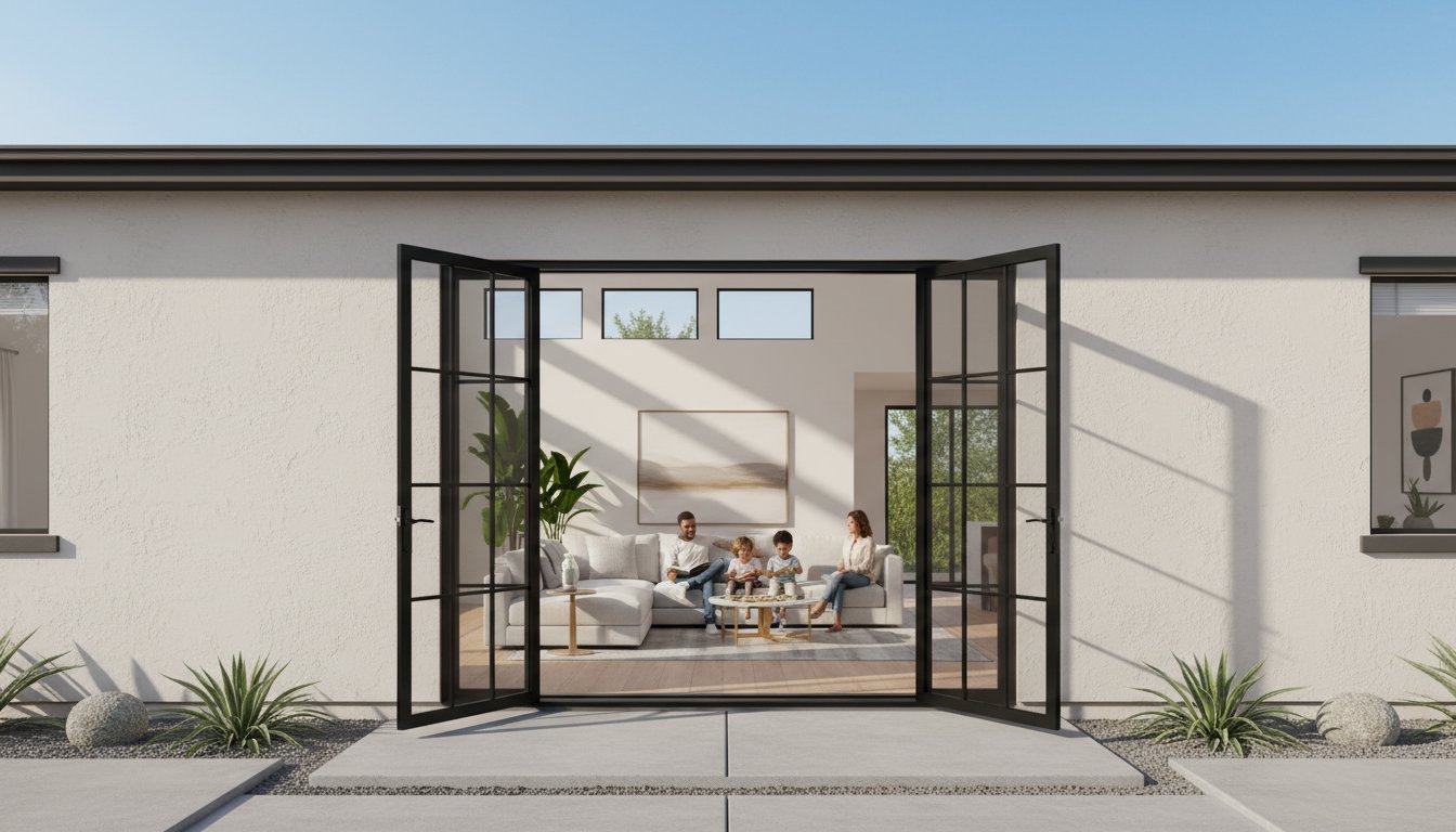 Best Security Screen Doors for French Doors in Las Vegas & Phoenix (2026 Guide)