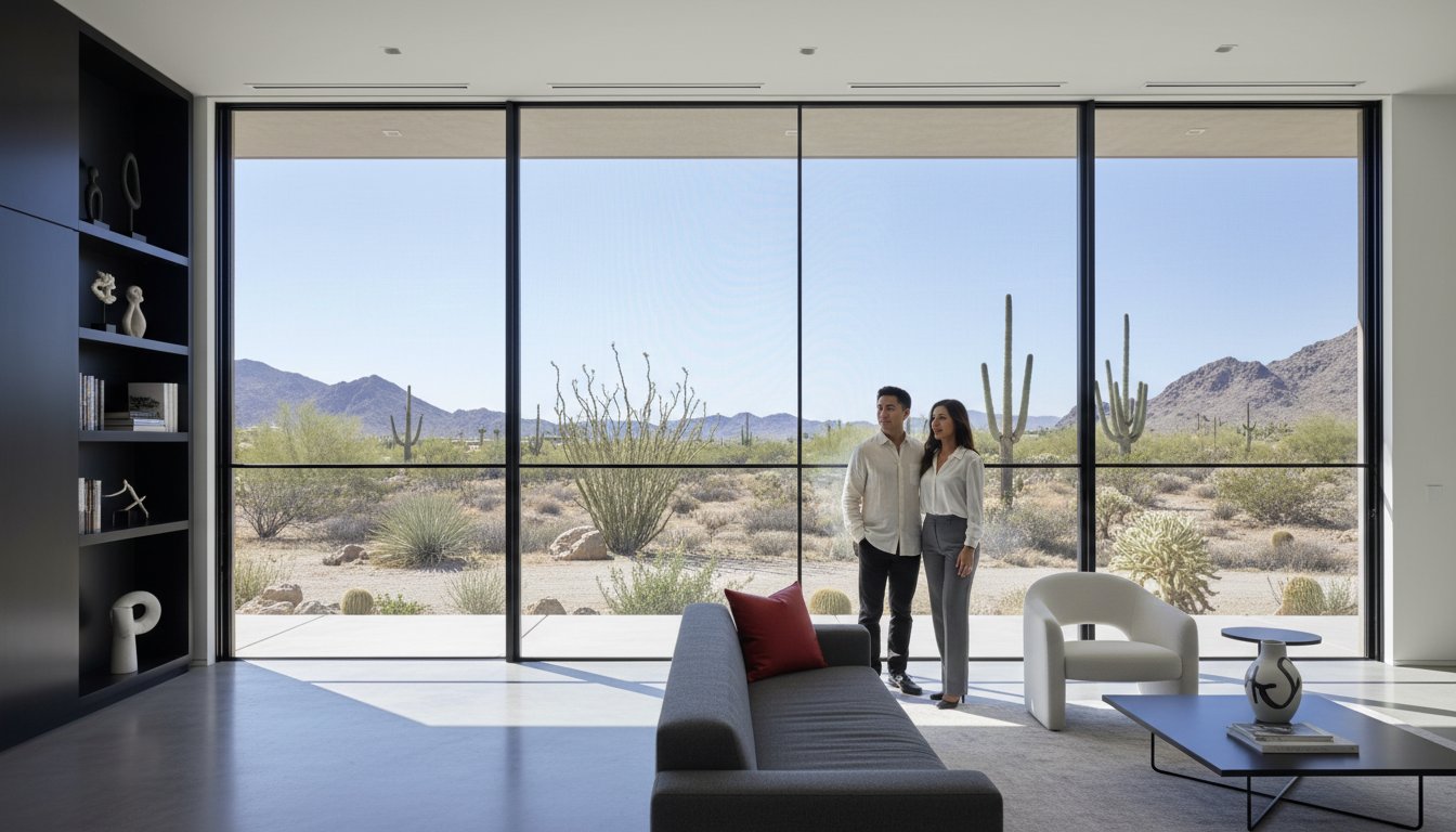 Windows and Security Screens: The 2026 Guide for Las Vegas & Phoenix Homeowners