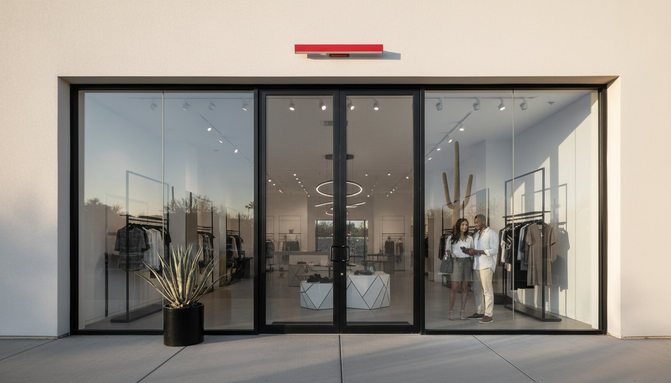 Commercial Security Screen Doors in Scottsdale: The 2026 Buying Guide