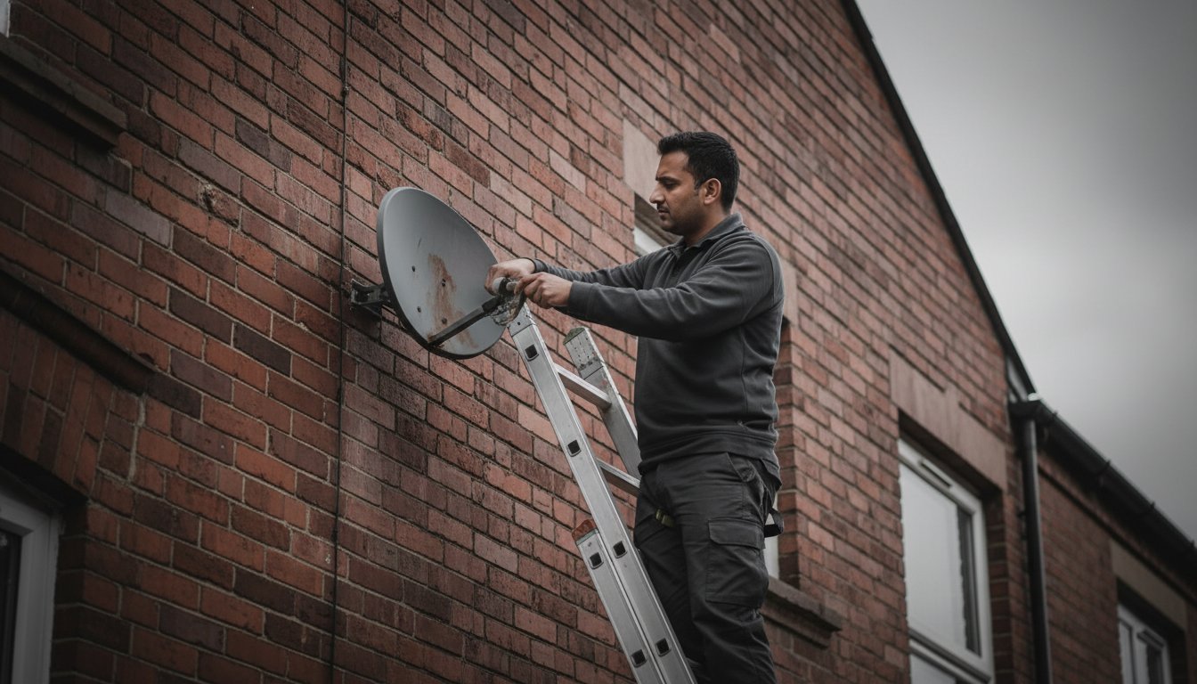 Sky Dish Removal Cost: A Comprehensive Guide to UK Pricing in 2026