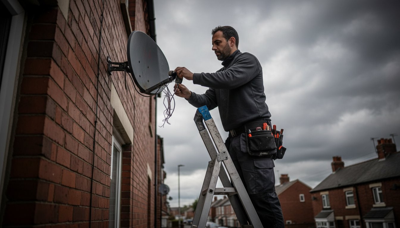 Essential Tools for Dish Removal: A Complete British Homeowner’s Guide