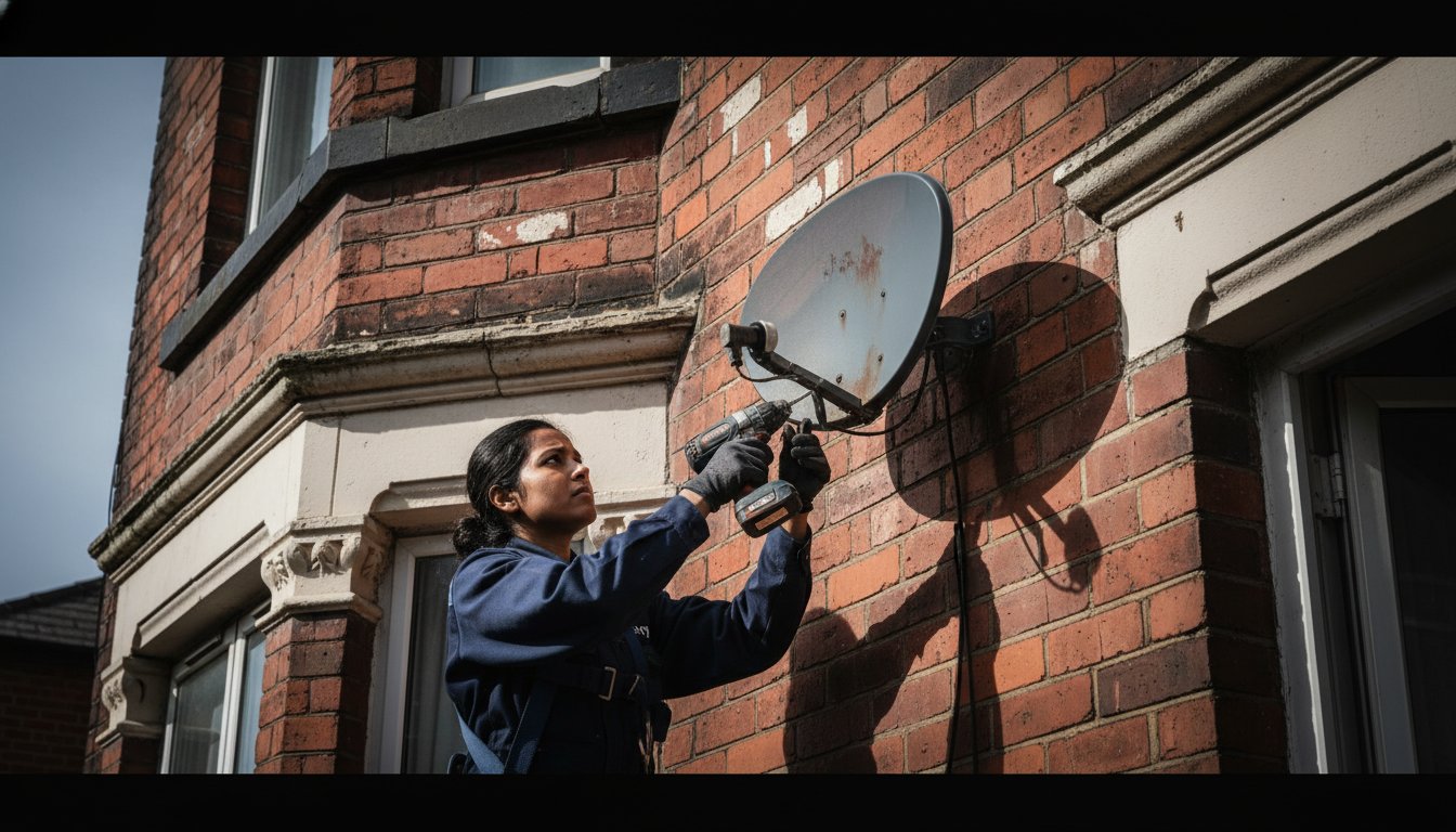 Eco-Friendly Dish Removal: A Sustainable Guide to Clearing Redundant Tech