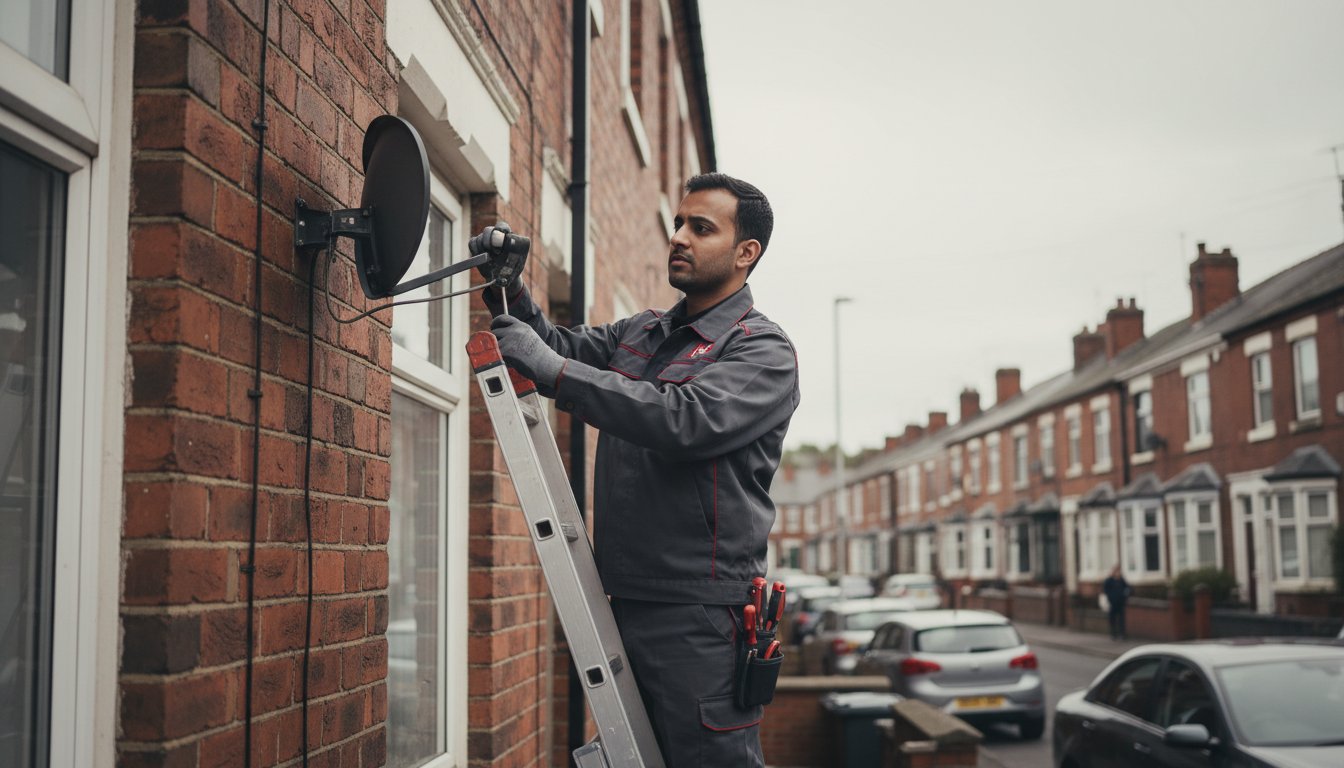 Safe Dish Removal: A Comprehensive Guide to Protecting Your Property