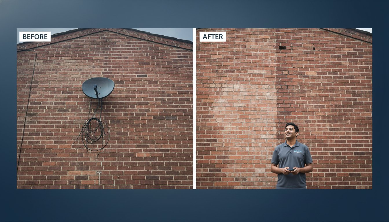 Dish Goodbye FAQ: Your Complete Guide to Nationwide Satellite Removal