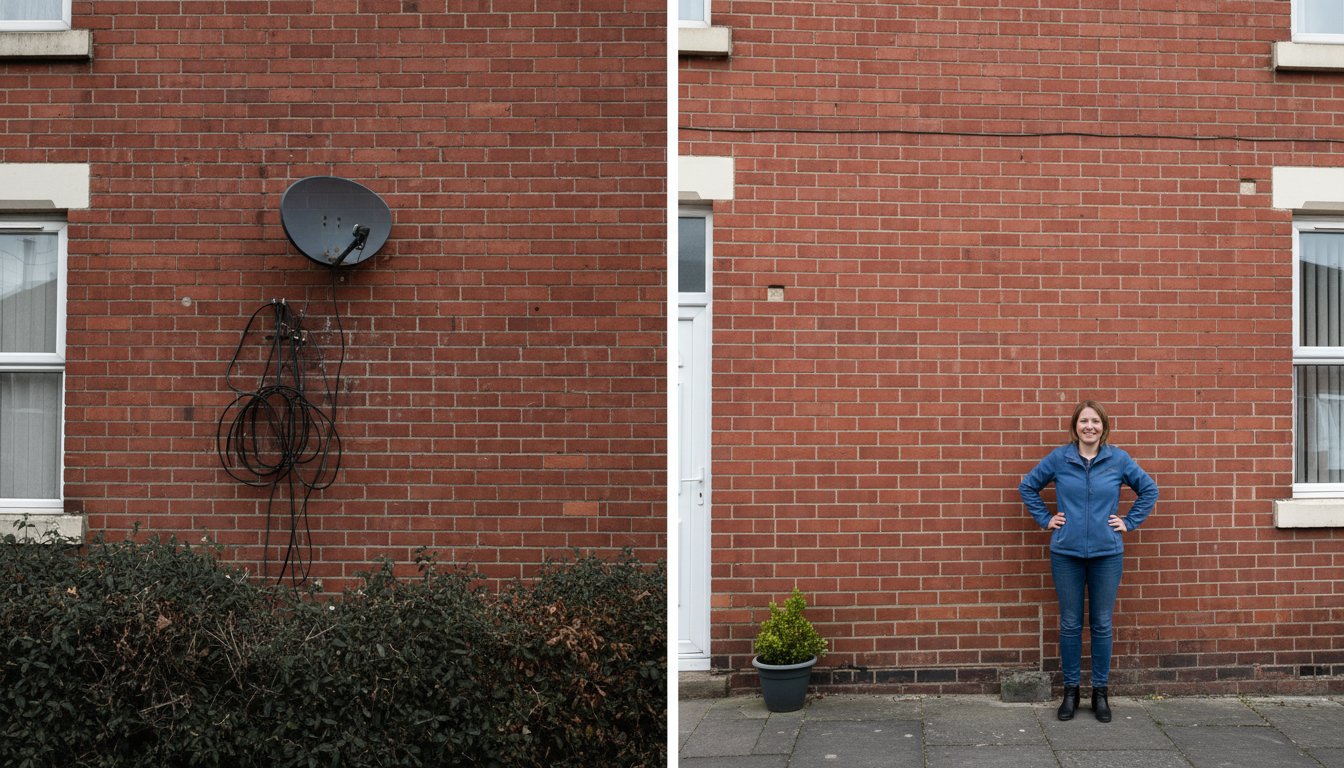 How to Improve Curb Appeal: A Nationwide Guide for Manchester and UK Homeowners