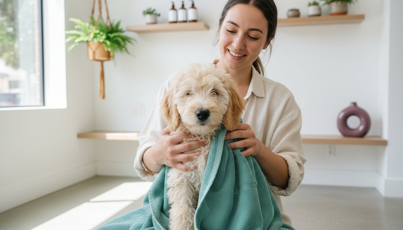 Puppy Grooming in Glen Ellyn: A Gentle Guide to Your Pup's First Spaw Day (2026)