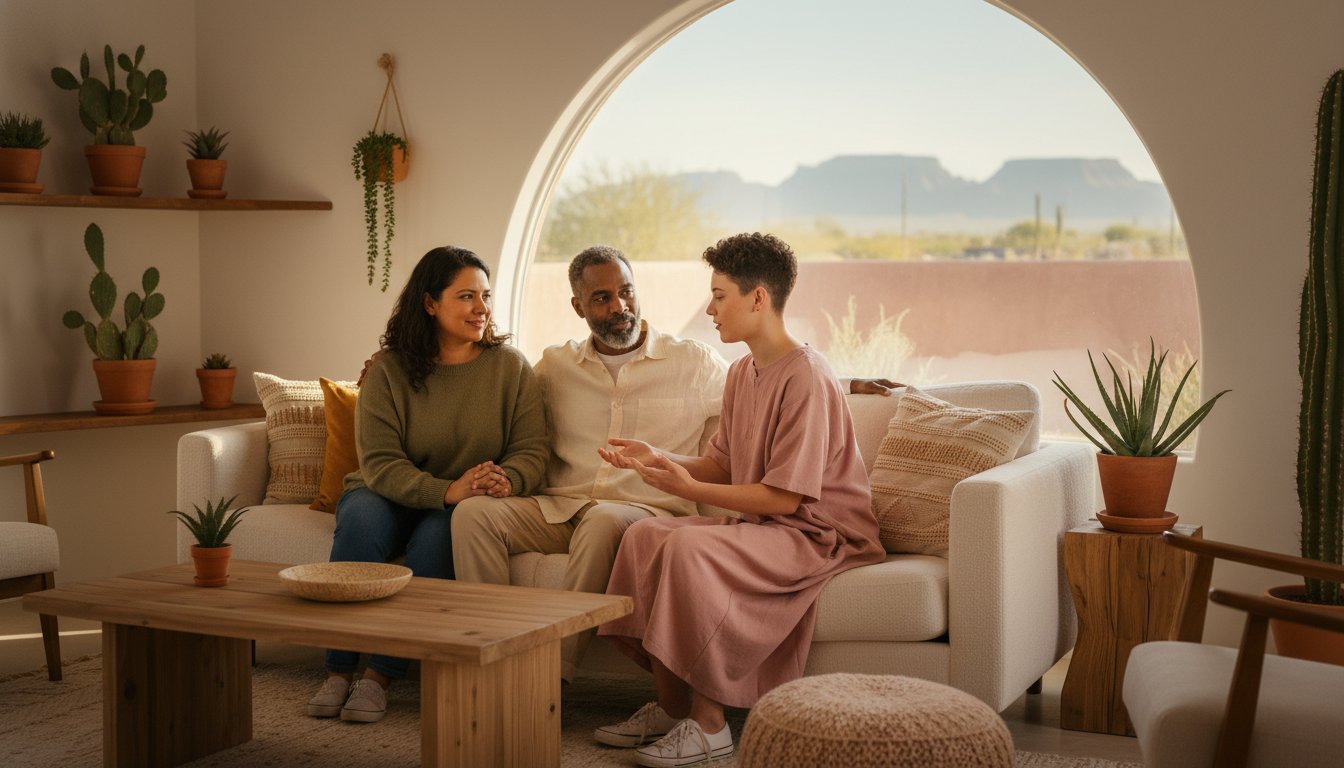Affirming Family Counseling in Tucson: Building Bridges of Understanding