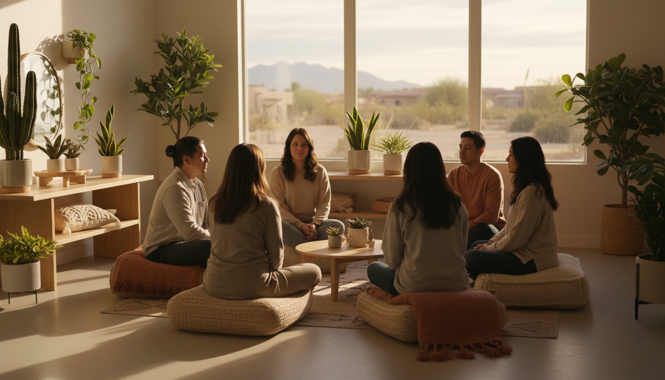 Transgender Support Groups in Arizona: Finding Your Community in Phoenix and Tucson (2026)